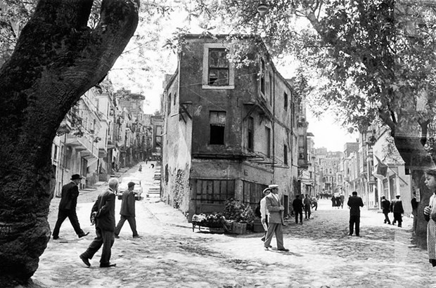 Dünden bugüne İstanbul