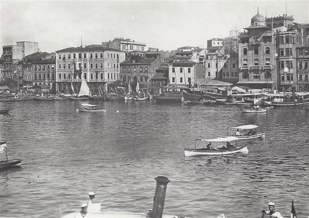 Dünden bugüne İstanbul