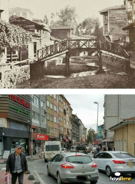 Dünden bugüne İstanbul