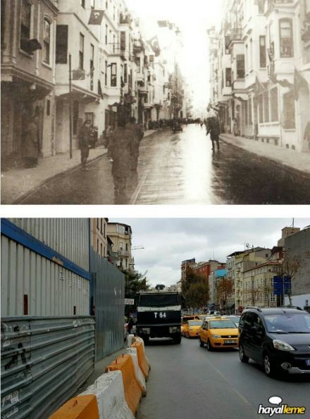 Dünden bugüne İstanbul