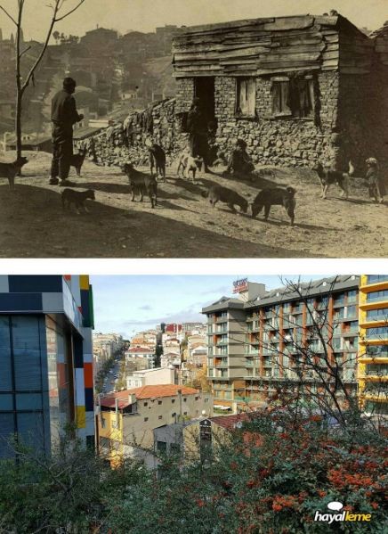 Dünden bugüne İstanbul