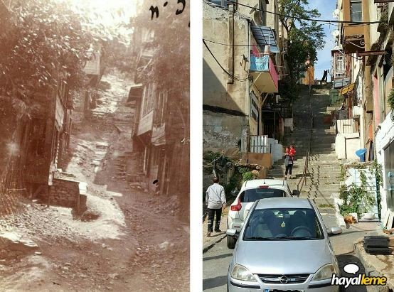 Dünden bugüne İstanbul