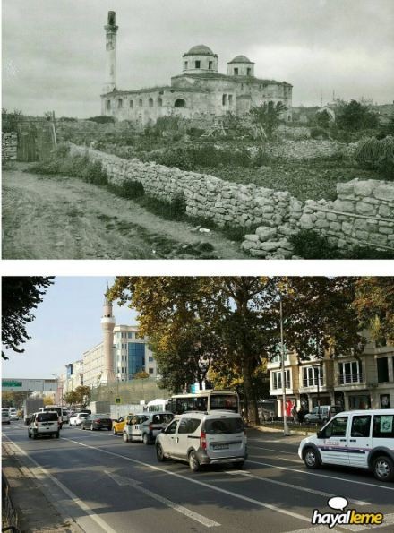 Dünden bugüne İstanbul