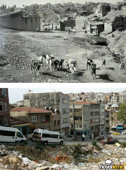 Dünden bugüne İstanbul