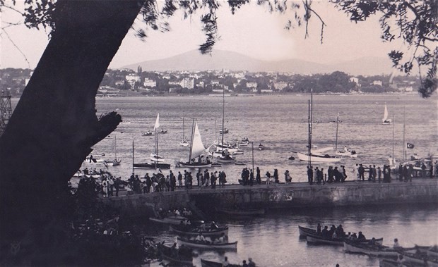 Dünden bugüne İstanbul