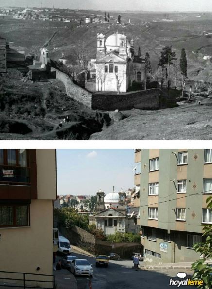 Dünden bugüne İstanbul