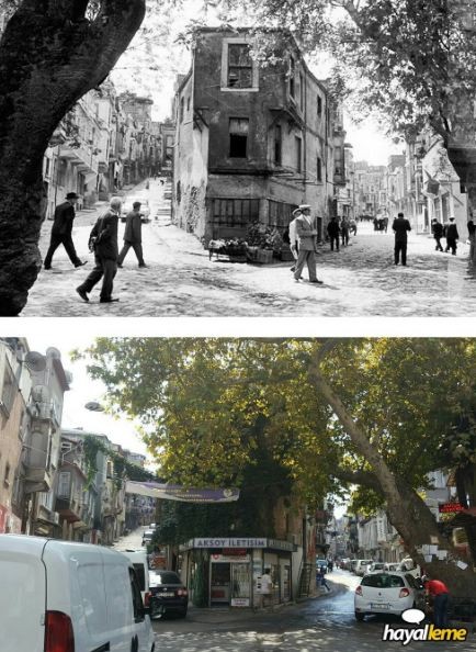 Dünden bugüne İstanbul