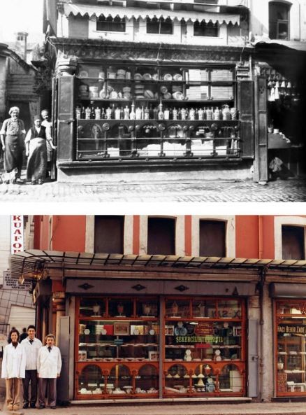 Dünden bugüne İstanbul