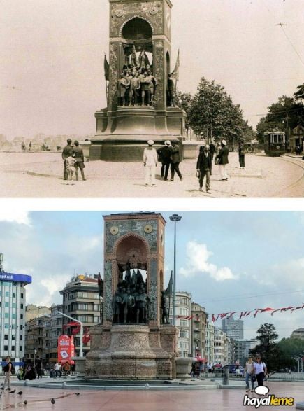 Dünden bugüne İstanbul