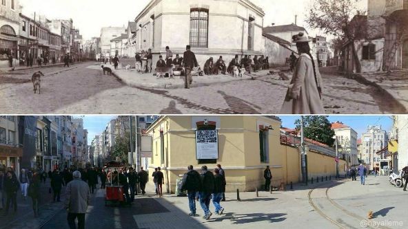 Dünden bugüne İstanbul