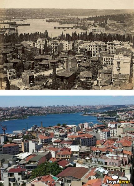 Dünden bugüne İstanbul