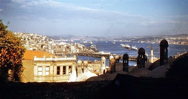 Dünden bugüne İstanbul