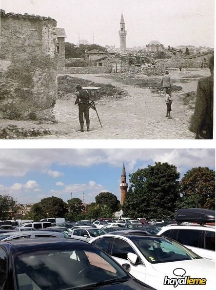 Dünden bugüne İstanbul