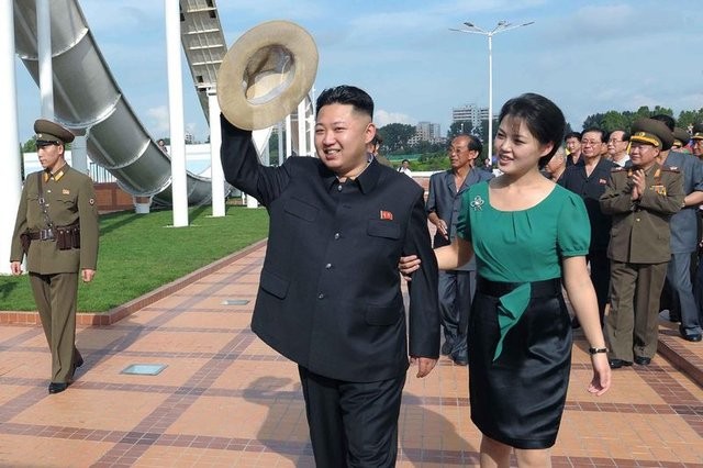 Kim Jong Un'un eşi Ri Sol Ju'nun gizemli yaşantısı