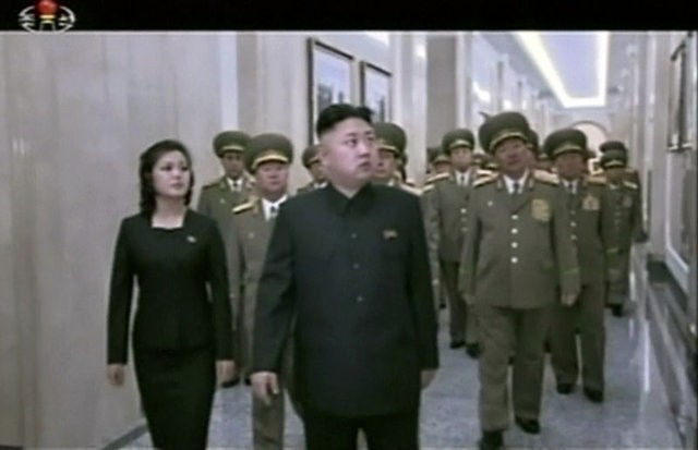 Kim Jong Un'un eşi Ri Sol Ju'nun gizemli yaşantısı