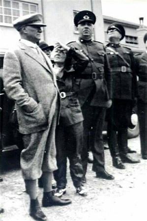 Atatürk'ün nadir bulunan görüntüleri