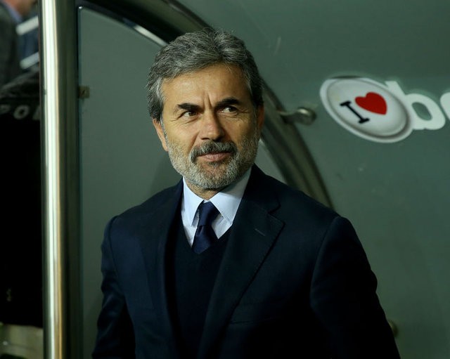 Beraberlik sonrası Aykut Kocaman'a tepki