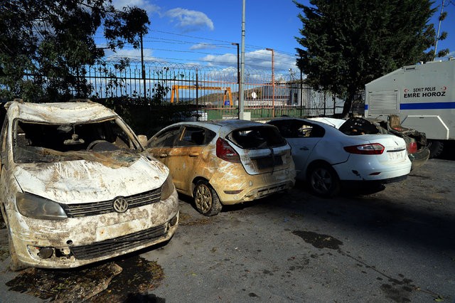 Alibeyköy Barajı'ndan çetenin cinayet garajı çıktı