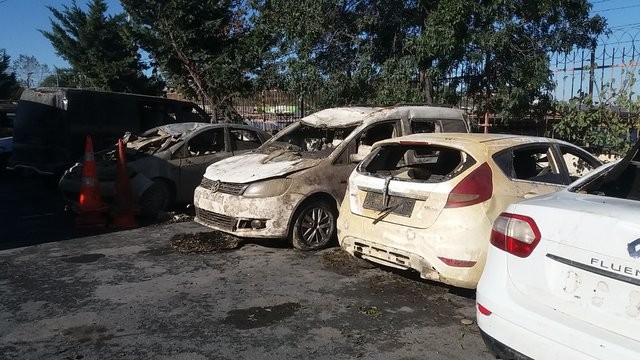 Alibeyköy Barajı'ndan çetenin cinayet garajı çıktı