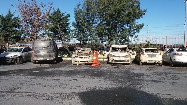 Alibeyköy Barajı'ndan çetenin cinayet garajı çıktı