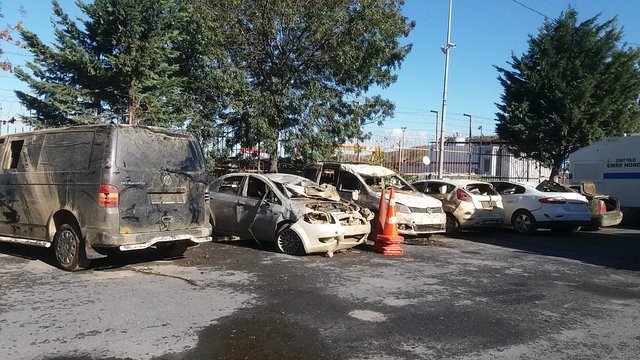 Alibeyköy Barajı'ndan çetenin cinayet garajı çıktı