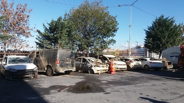 Alibeyköy Barajı'ndan çetenin cinayet garajı çıktı