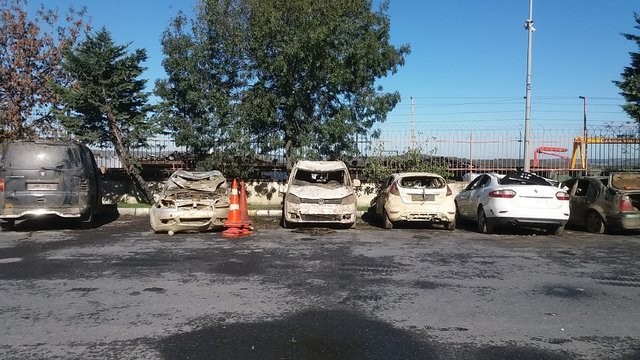 Alibeyköy Barajı'ndan çetenin cinayet garajı çıktı