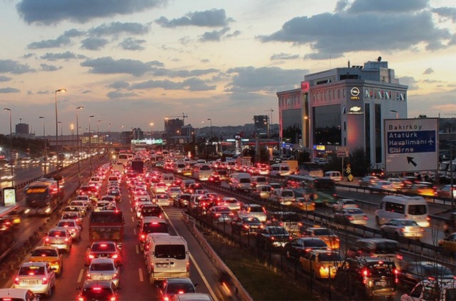 İstanbul'dan kötü 5 şehir daha var