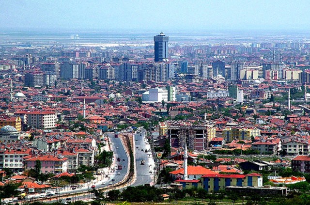 İstanbul'dan kötü 5 şehir daha var