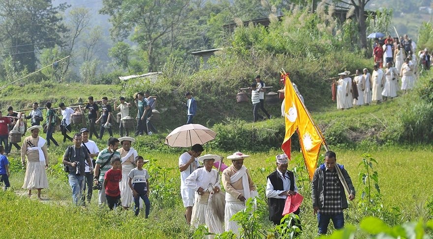 Hinduların 300 yıllık değişmeyen geleneği