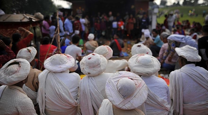 Hinduların 300 yıllık değişmeyen geleneği