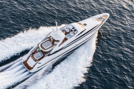 Monaco Yacht Show'da sergilenen en iyi 27 yat