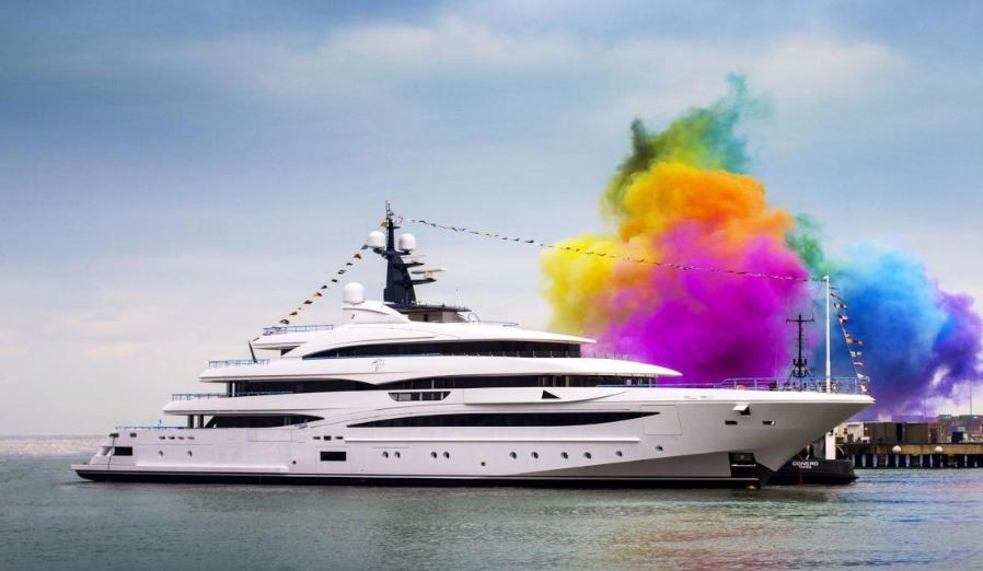 Monaco Yacht Show'da sergilenen en iyi 27 yat