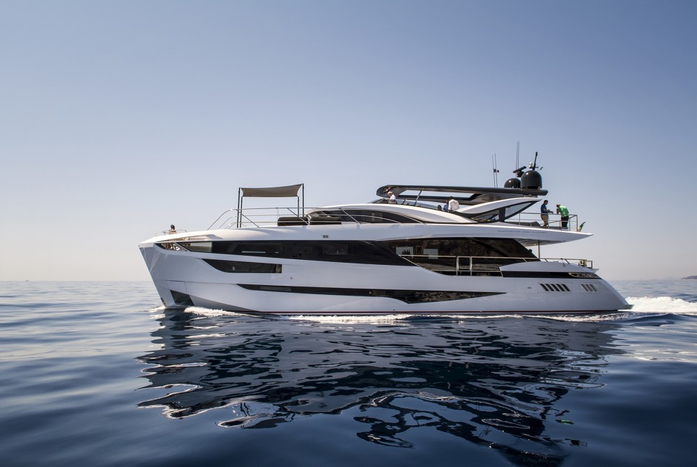 Monaco Yacht Show'da sergilenen en iyi 27 yat