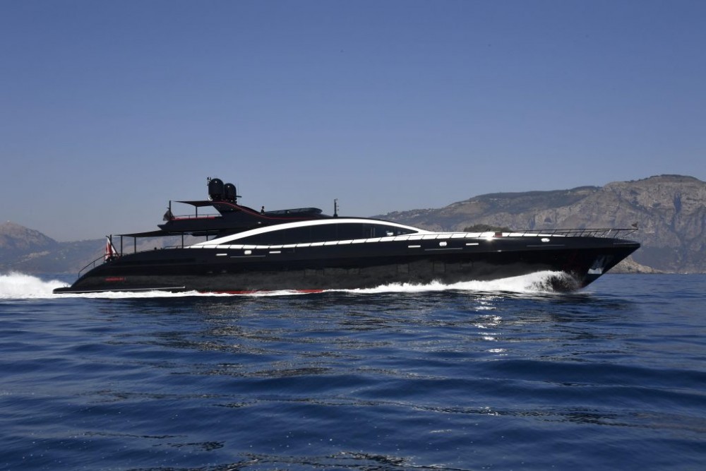 Monaco Yacht Show'da sergilenen en iyi 27 yat