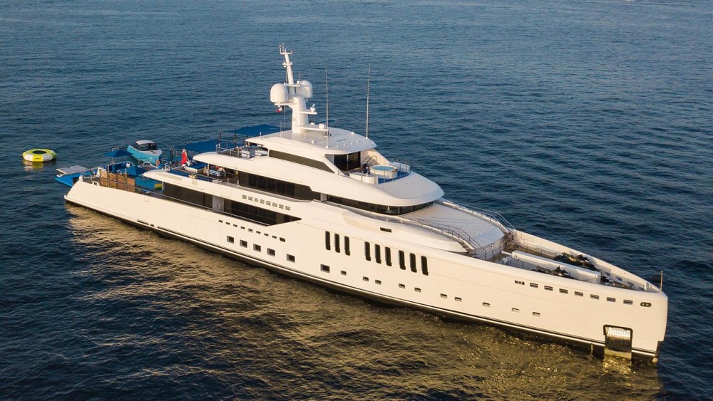 Monaco Yacht Show'da sergilenen en iyi 27 yat