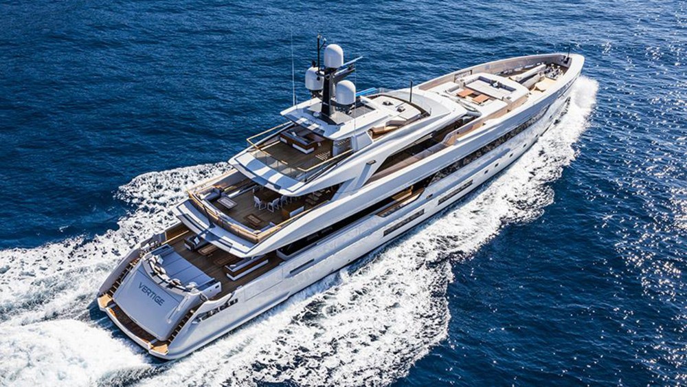 Monaco Yacht Show'da sergilenen en iyi 27 yat