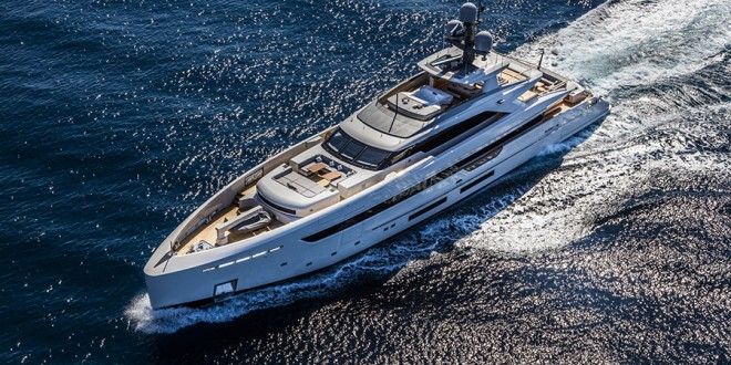 Monaco Yacht Show'da sergilenen en iyi 27 yat