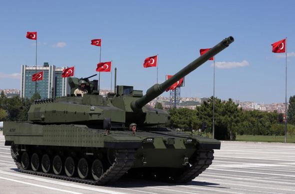 Rusların yeni silahı saniyeler içinde tankları etkisiz hale getiriyor