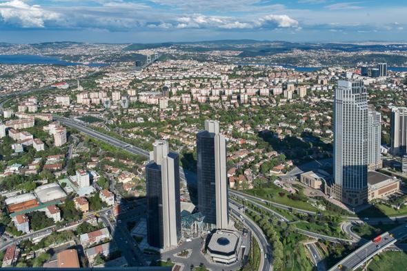 Türkiye'nin en pahalı ilçesi