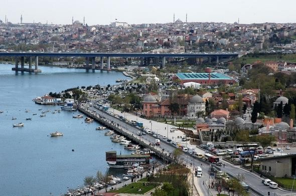 Türkiye'nin en pahalı ilçesi