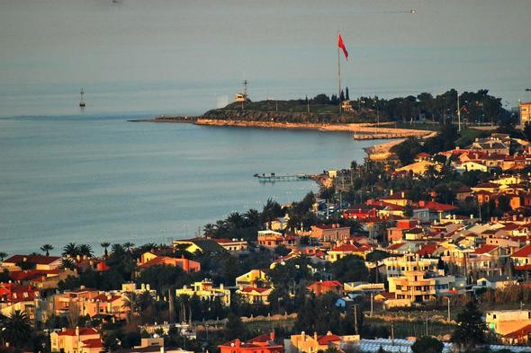 Türkiye'nin en pahalı ilçesi