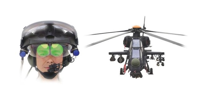 ATAK 2 Taarruz Helikopteri'nden ilk görüntüler yayınlandı