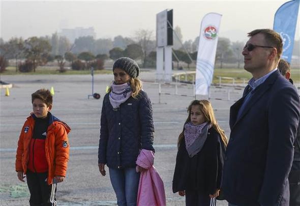 Saat 09.05... Tüm Türkiye'de hayat durdu