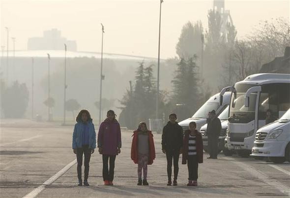 Saat 09.05... Tüm Türkiye'de hayat durdu