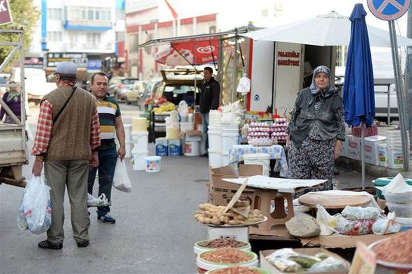 Saat 09.05... Tüm Türkiye'de hayat durdu