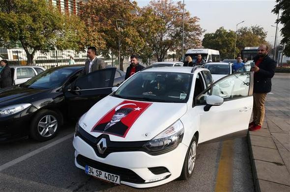 Saat 09.05... Tüm Türkiye'de hayat durdu