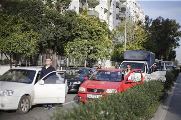 Saat 09.05... Tüm Türkiye'de hayat durdu