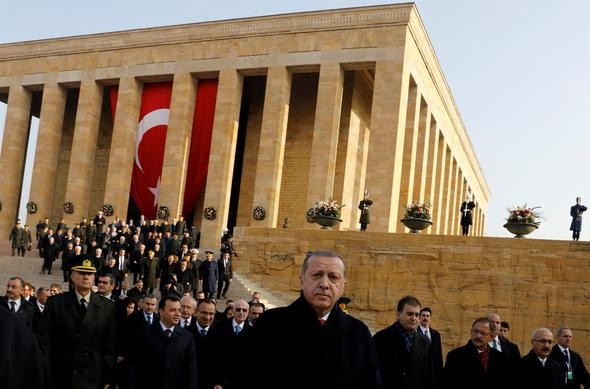 Yabancı ajanslar dünyaya bu fotoğrafları geçti