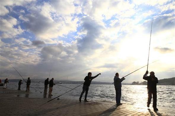 Yabancı ajanslar dünyaya bu fotoğrafları geçti